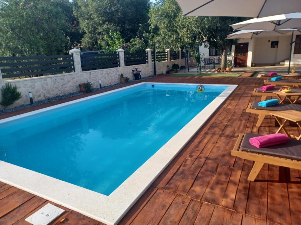 Apartment Karla Snb Lozovac Ngoại thất bức ảnh