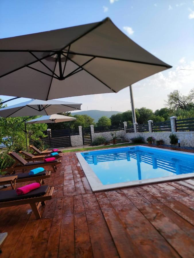 Apartment Karla Snb Lozovac Ngoại thất bức ảnh