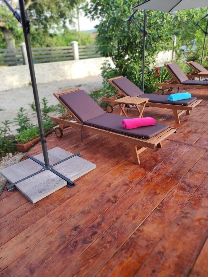 Apartment Karla Snb Lozovac Ngoại thất bức ảnh