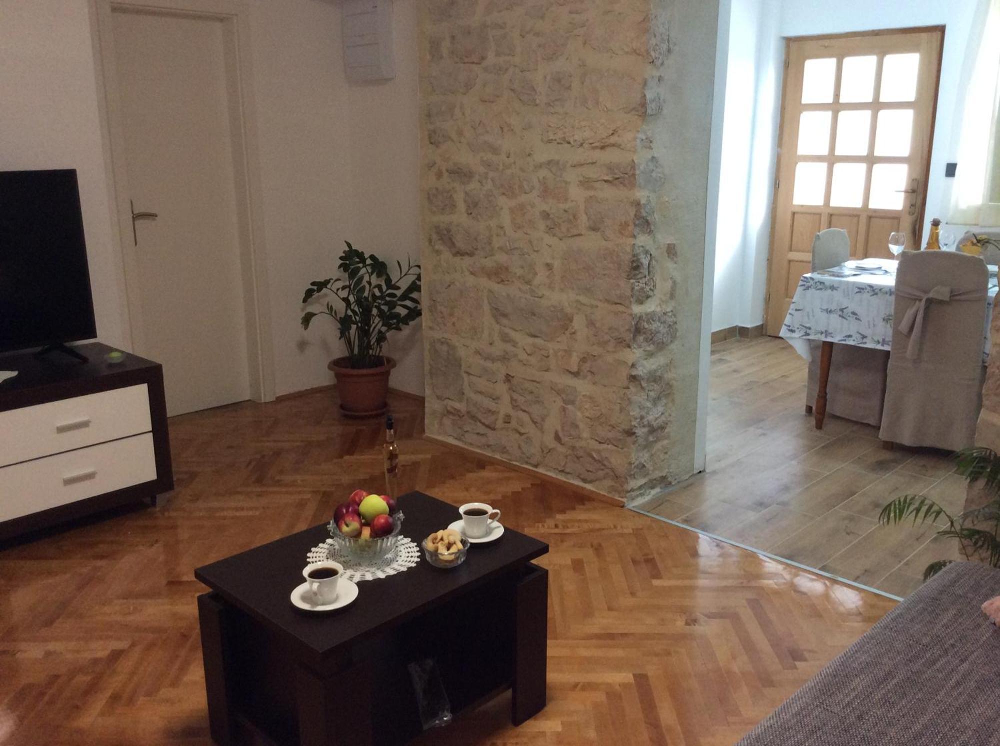 Apartment Karla Snb Lozovac Ngoại thất bức ảnh
